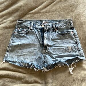 Tommy Hilfiger Denim Shorts